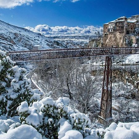 Como En Casa Cuenca  Eksteriør bilde