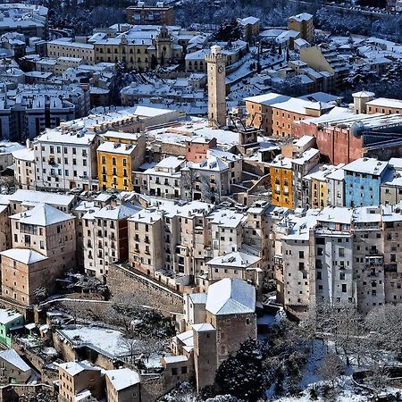 Como En Casa Cuenca  Eksteriør bilde