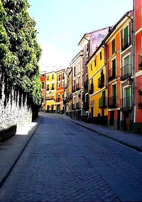 Como En Casa Cuenca  Eksteriør bilde