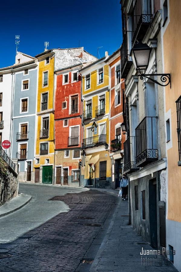 Como En Casa Cuenca  Eksteriør bilde