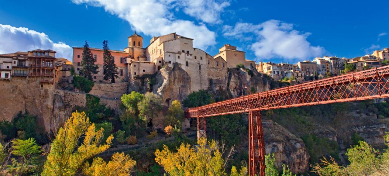 Como En Casa Cuenca  Eksteriør bilde