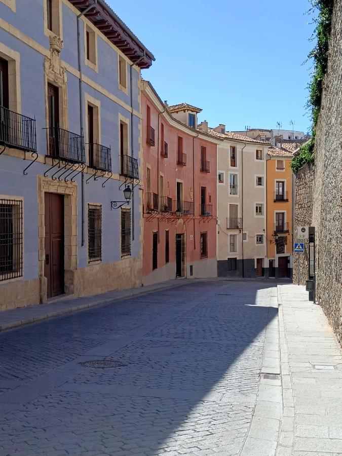 Como En Casa Cuenca  Eksteriør bilde
