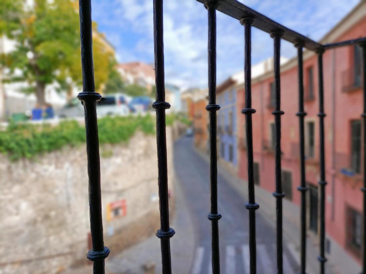 Como En Casa Cuenca  Eksteriør bilde