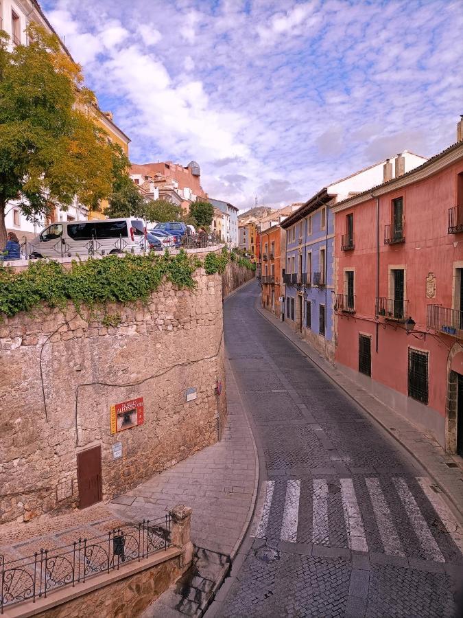 Como En Casa Cuenca  Eksteriør bilde