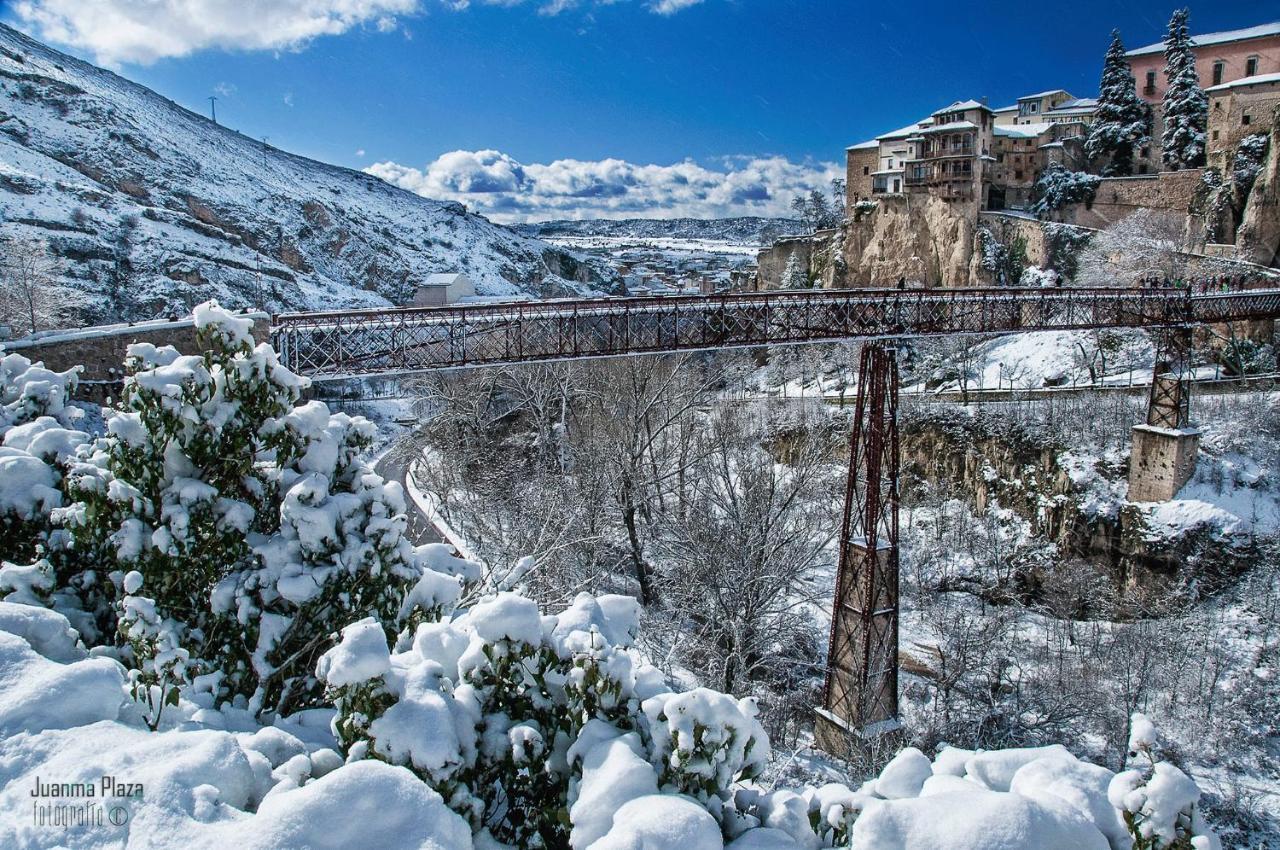 Como En Casa Cuenca  Eksteriør bilde