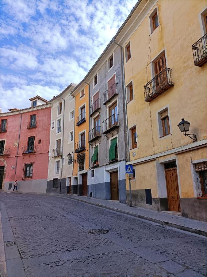Como En Casa Cuenca  Eksteriør bilde